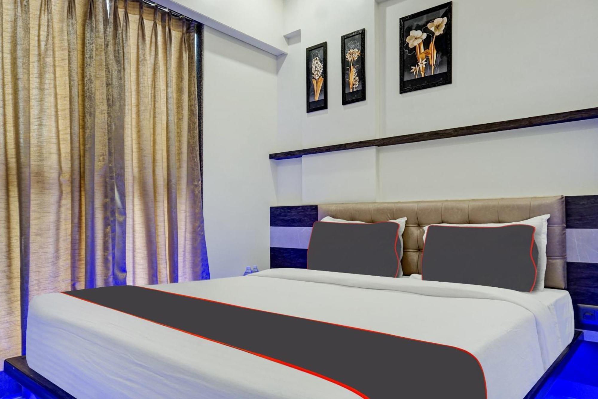 Отель Super Townhouse Poona Royal Pimpri-Chinchwad Экстерьер фото